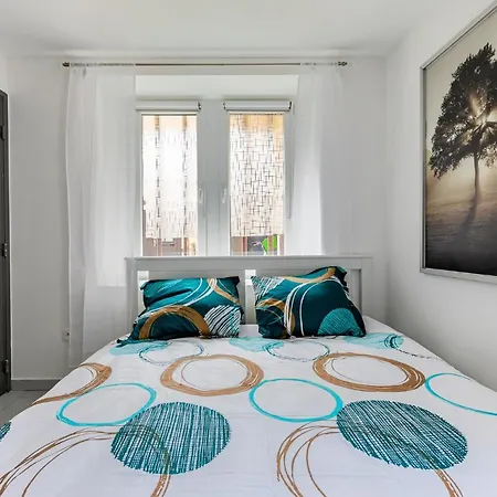 Cathedrale - Sainte-madeleine Appartamento Strasburgo