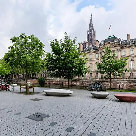 Cathedrale - Sainte-madeleine Strasburg