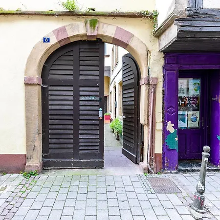 Cathedrale - Sainte-madeleine Apartament