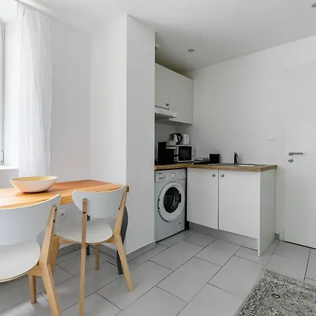 Apartament Cathedrale - Sainte-madeleine