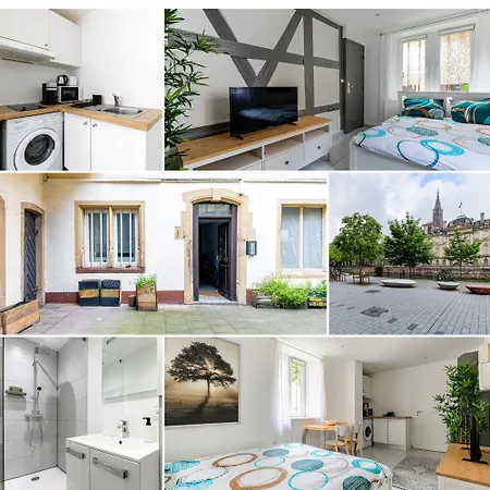 Cathedrale - Sainte-madeleine Apartment *