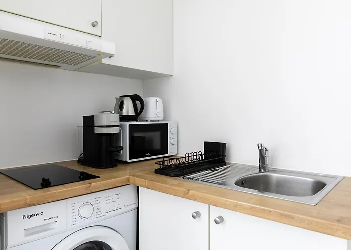 Apartmán Cathedrale - Sainte-madeleine *