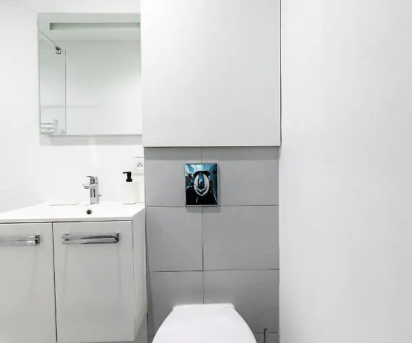 Cathedrale - Sainte-madeleine Apartmán