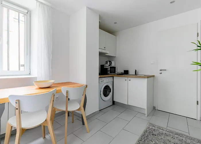 Apartmán Cathedrale - Sainte-madeleine