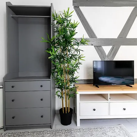 Cathedrale - Sainte-madeleine Lejlighed